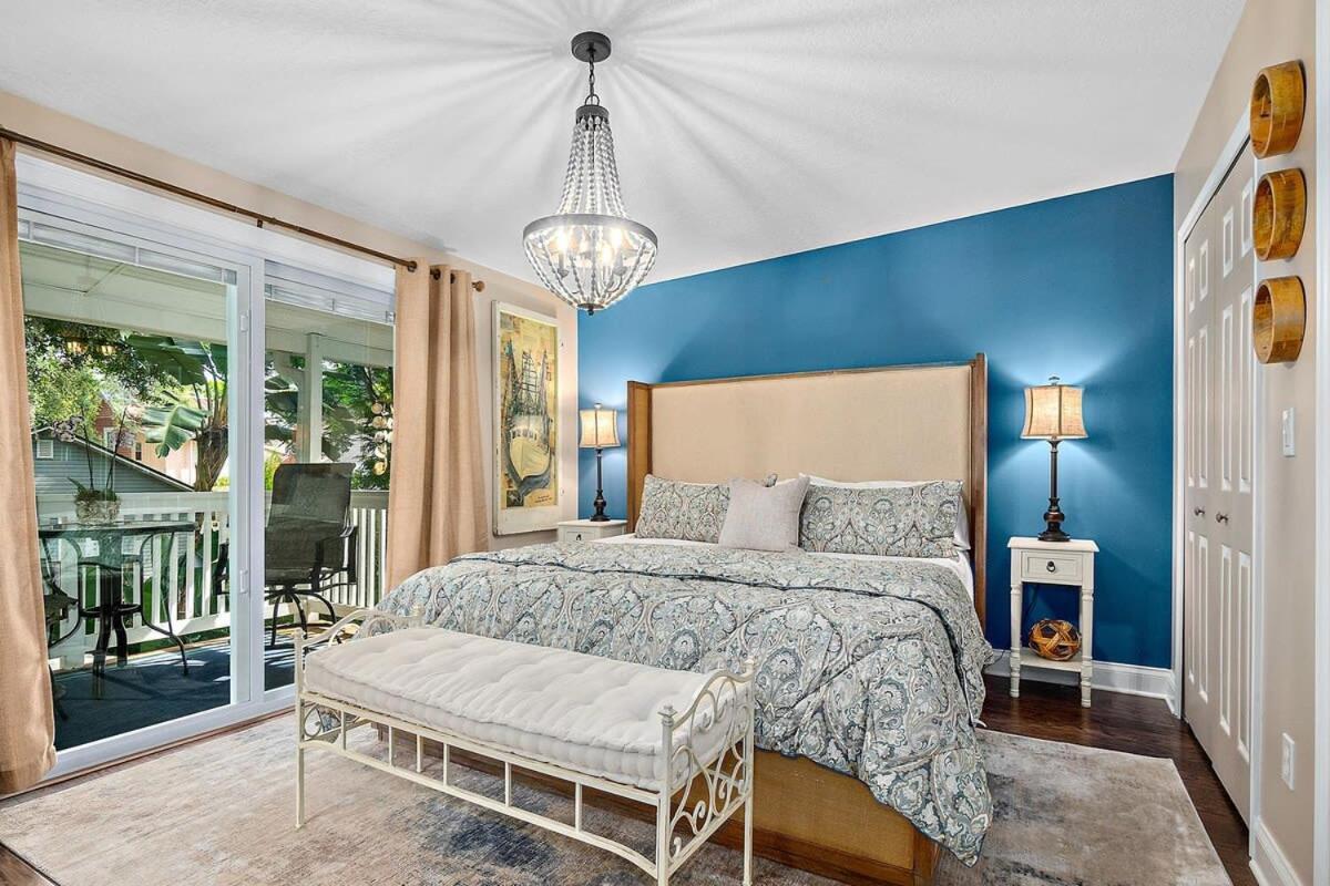 فيلا Casa Desoto - Luxury Downtown Oasis سانت أوغيستين المظهر الخارجي الصورة