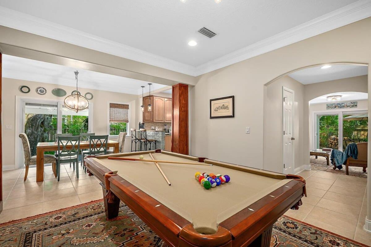 فيلا Casa Desoto - Luxury Downtown Oasis سانت أوغيستين المظهر الخارجي الصورة