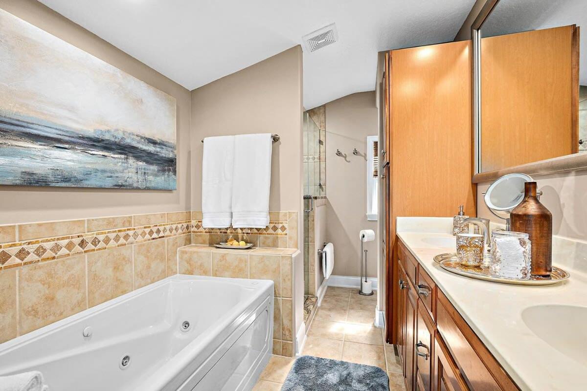 فيلا Casa Desoto - Luxury Downtown Oasis سانت أوغيستين المظهر الخارجي الصورة