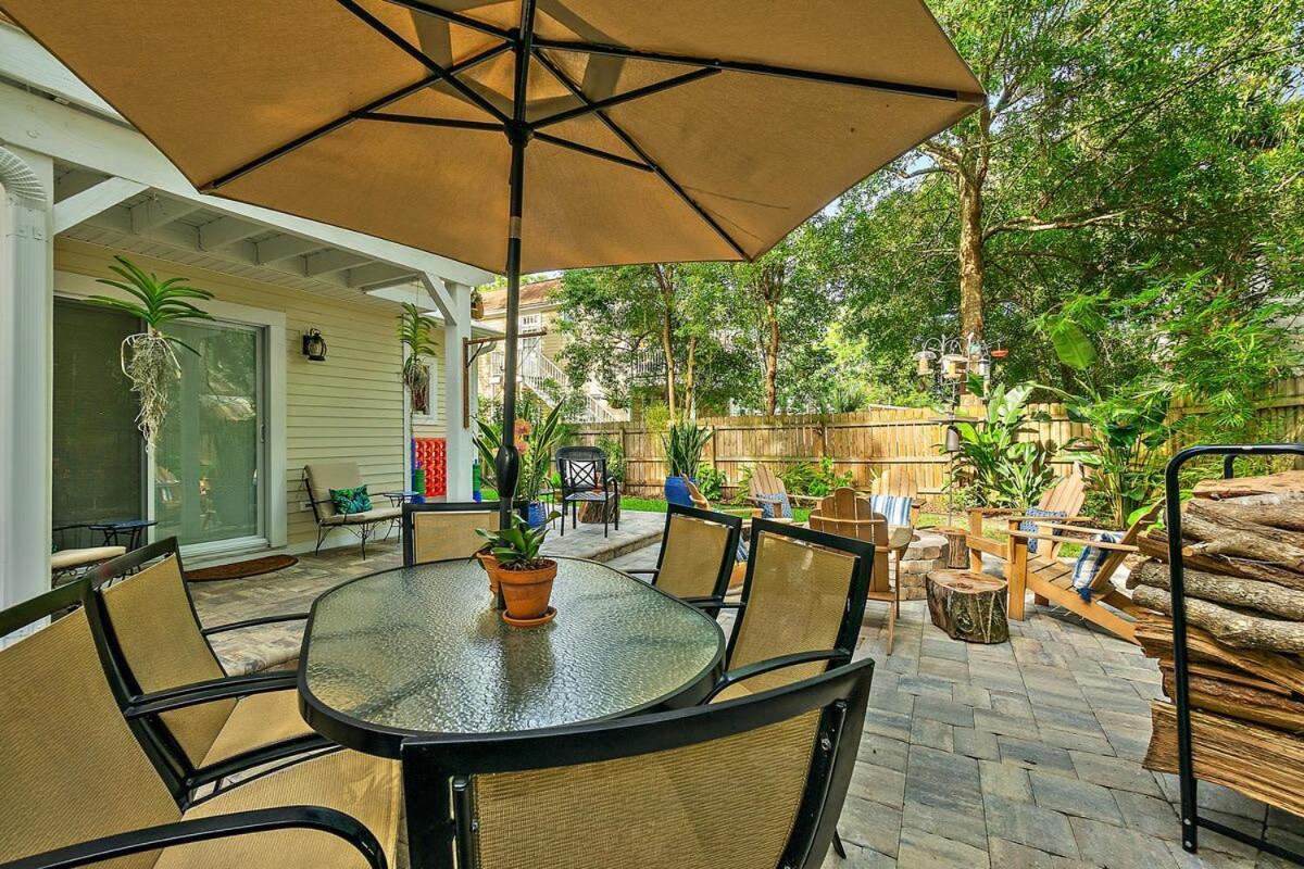 فيلا Casa Desoto - Luxury Downtown Oasis سانت أوغيستين المظهر الخارجي الصورة