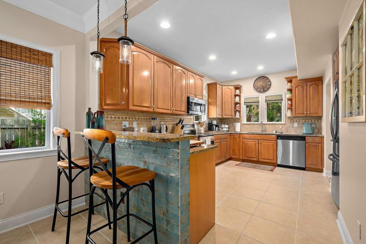 فيلا Casa Desoto - Luxury Downtown Oasis سانت أوغيستين المظهر الخارجي الصورة