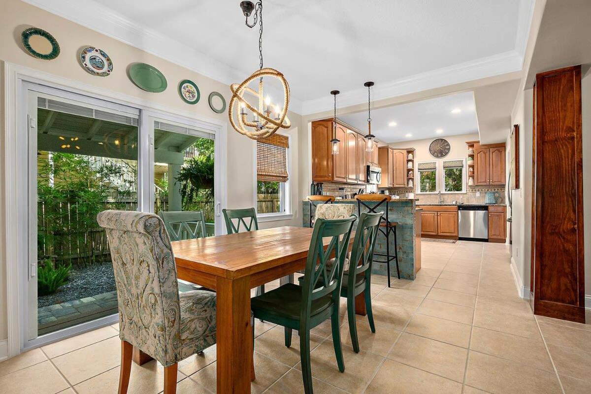 فيلا Casa Desoto - Luxury Downtown Oasis سانت أوغيستين المظهر الخارجي الصورة